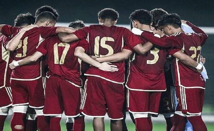 La Vinotinto es bicampeona en el Torneo Canteras de América