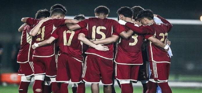 La Vinotinto es bicampeona en el Torneo Canteras de América