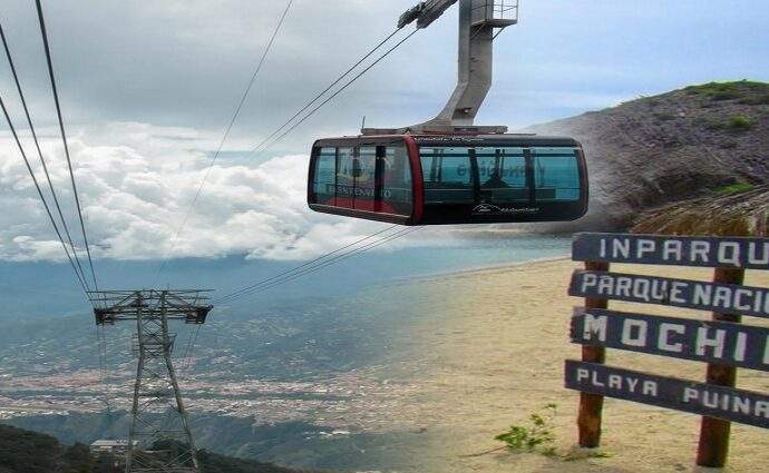 Sucre y Mérida se unen en el nuevo corredor turístico "Mar y Montaña"