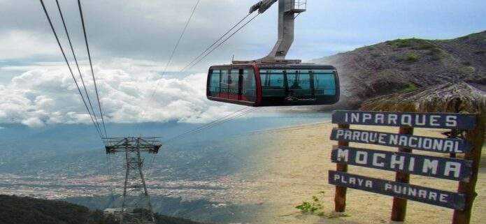 Sucre y Mérida se unen en el nuevo corredor turístico "Mar y Montaña"