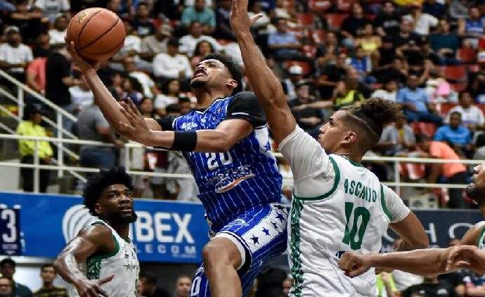 Trotamundos domina en Valencia y las series de cuartos de final de la SPB se empatan