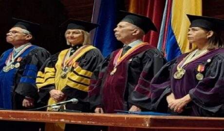 La UCV otorga el Doctorado Honoris Causa a cuatro baluartes de la cultura y la arquitectura