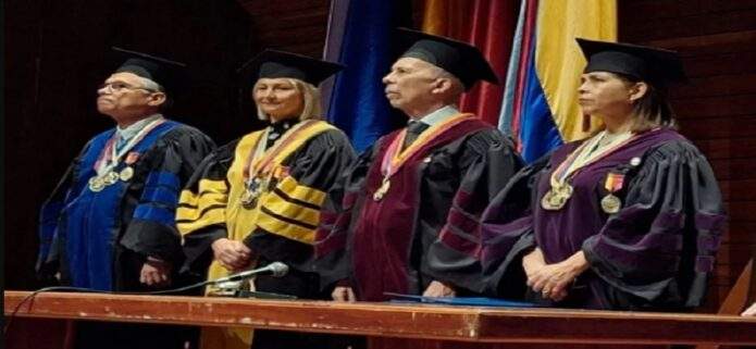 La UCV otorga el Doctorado Honoris Causa a cuatro baluartes de la cultura y la arquitectura