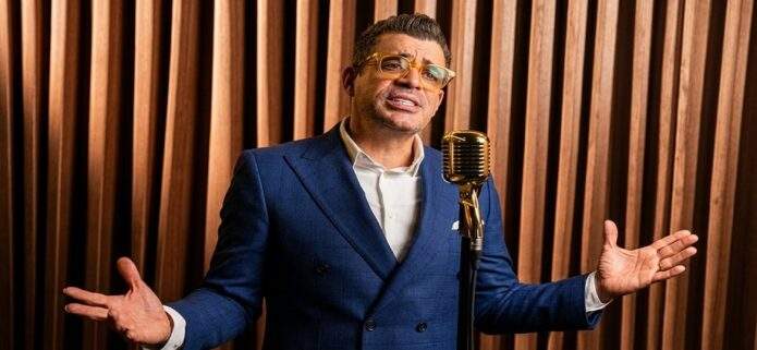 El "Pollo" Brito estrena "Una Nueva Vida" a nivel mundial