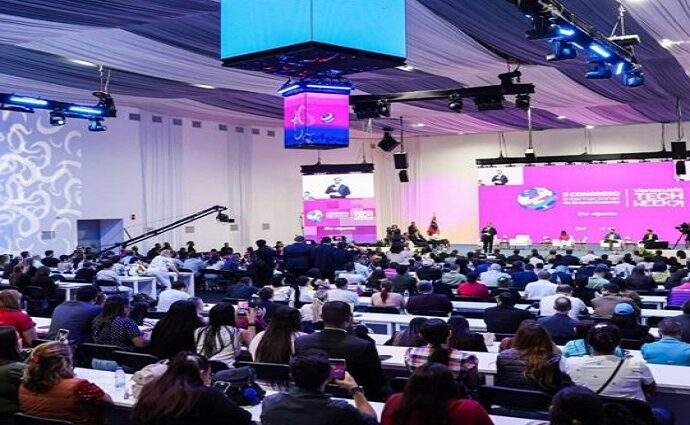 Anuncia creación de cátedra universitaria sobre emprendimiento e innovación
