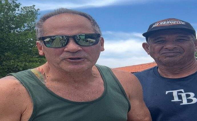 Omar Vizquel impulsa el turismo en Margarita, junto a Amalio Carreño
