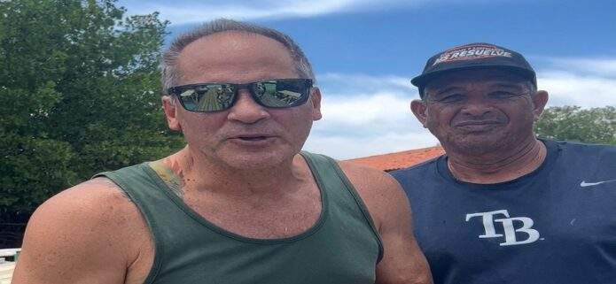 Omar Vizquel impulsa el turismo en Margarita, junto a Amalio Carreño