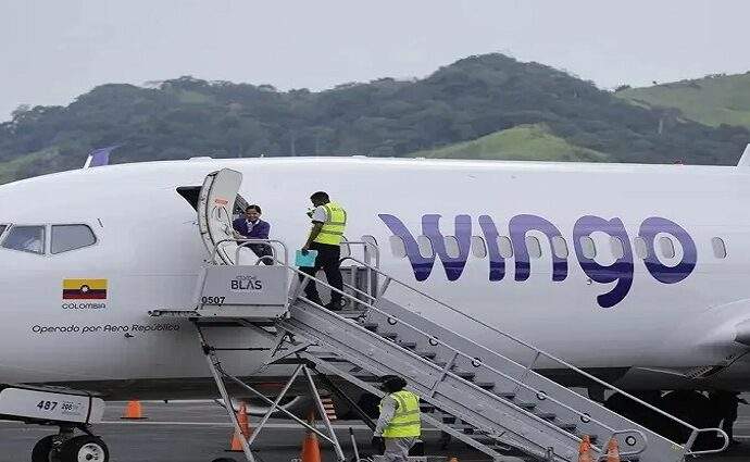 Wingo fortalece su presencia en Venezuela: Nueva ruta directa entre Bogotá y Valencia