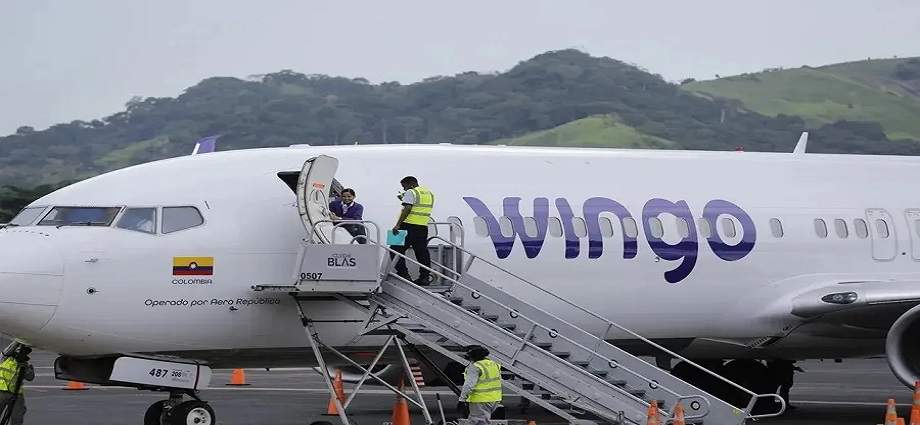 Wingo fortalece su presencia en Venezuela: Nueva ruta directa entre Bogotá y Valencia