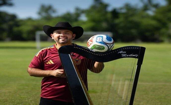 Alex Martínez brillará en el hospitality de la FIFA 2026