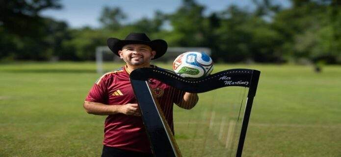 Alex Martínez brillará en el hospitality de la FIFA 2026