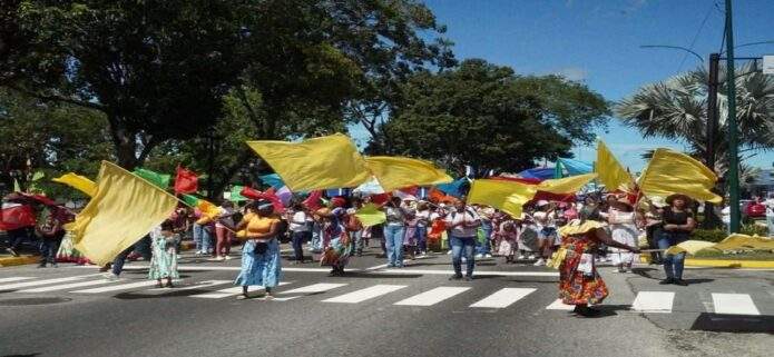 Yaracuy se llena de tambores y tradición en honor a San Juan Bautista