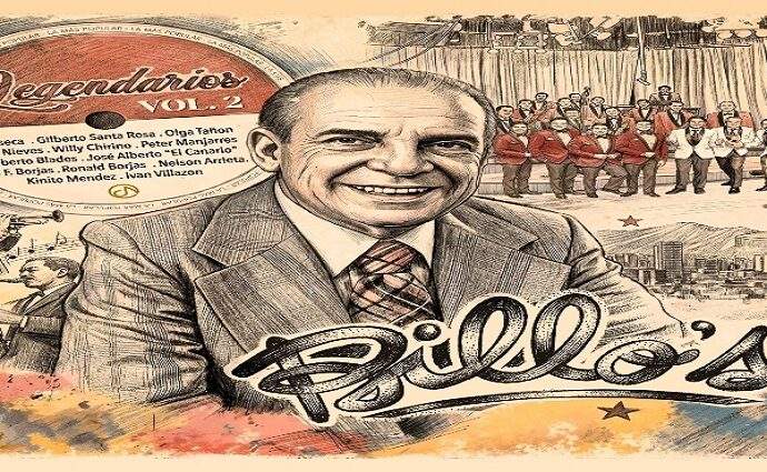 El legado bailable continúa: La Billo's estrena "Legendarios 2"