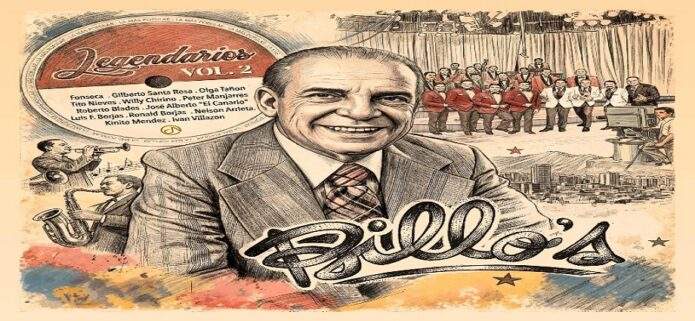 El legado bailable continúa: La Billo's estrena "Legendarios 2"