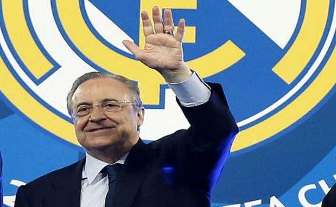 El Real Madrid y Florentino Pérez donan dos millones de euros para los damnificados por los terremotos en Venezuela