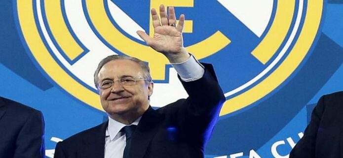 El Real Madrid y Florentino Pérez donan dos millones de euros para los damnificados por los terremotos en Venezuela