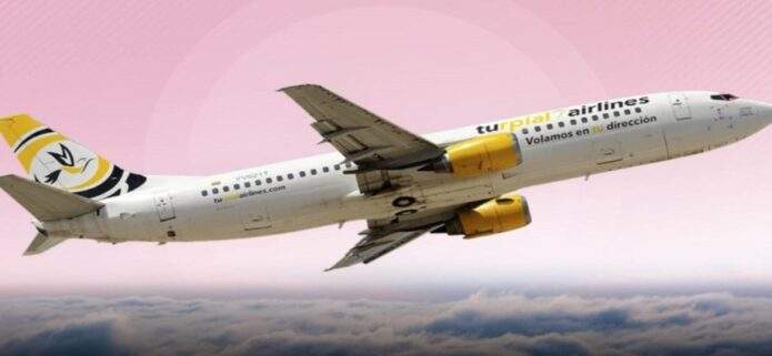 Turpial Airlines reactiva vuelos hacia Mérida