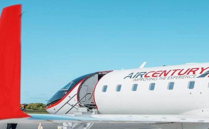 Air Century anuncia nueva ruta entre Santo Domingo, Maracaibo y Bogotá