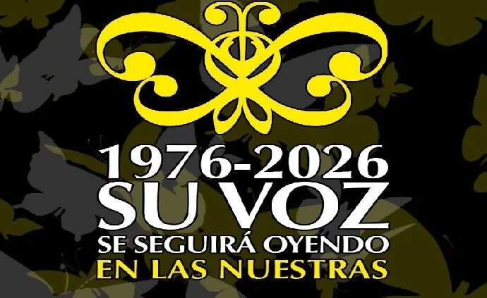 Homenaje vocal a 50 años de la Tragedia de las Azores