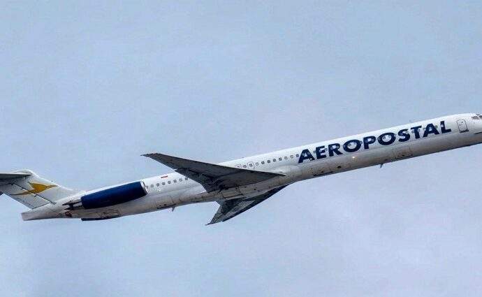 Aeropostal incrementa a vuelos diarios su ruta Caracas-Porlamar