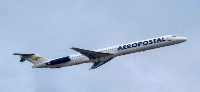 Aeropostal incrementa a vuelos diarios su ruta Caracas-Porlamar