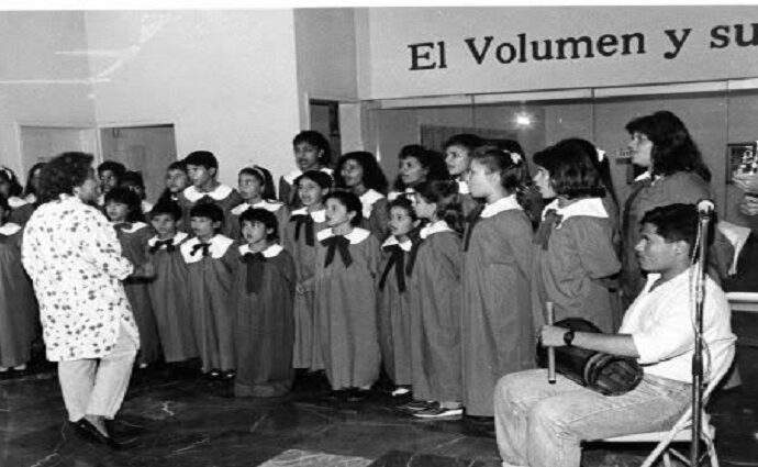 Tradición y canto: los Niños Cantores de Margarita