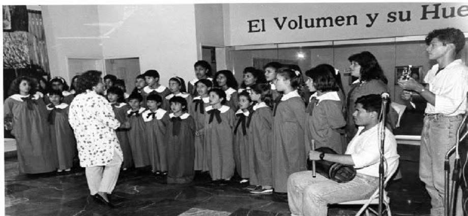 Tradición y canto: los Niños Cantores de Margarita