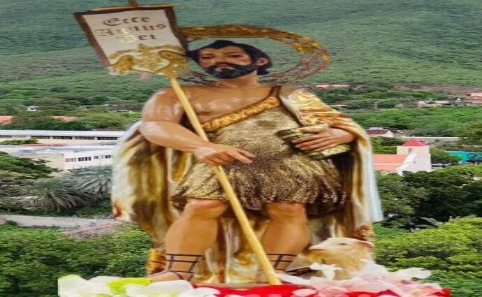 Junio: Mes de San Juan Bautista