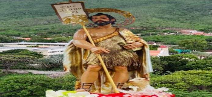 Junio: Mes de San Juan Bautista