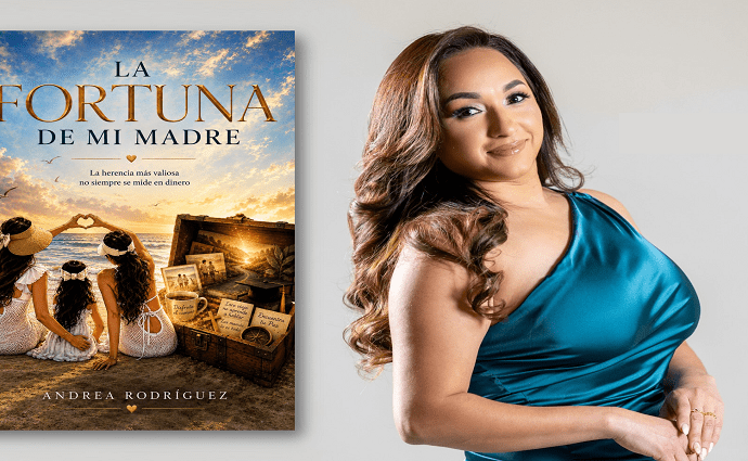 "La Morocha Makeup" lanza su primer libro