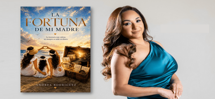 "La Morocha Makeup" lanza su primer libro