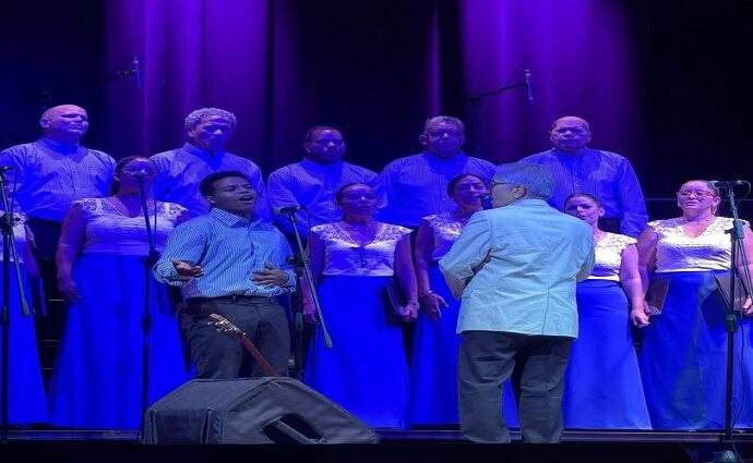 Éxito en el segundo día del Festival Nacional de Coros