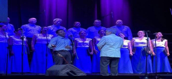 Éxito en el segundo día del Festival Nacional de Coros