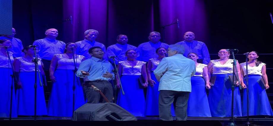 Éxito en el segundo día del Festival Nacional de Coros