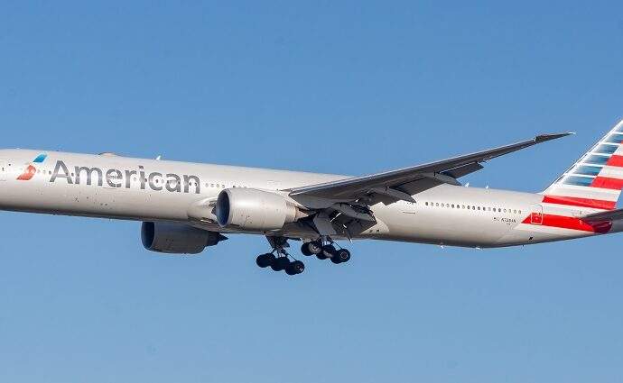 American Airlines volverá a volar a Maracaibo desde Miami