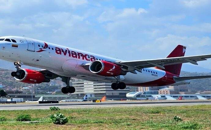 Avianca busca conectar a Medellín con Caracas