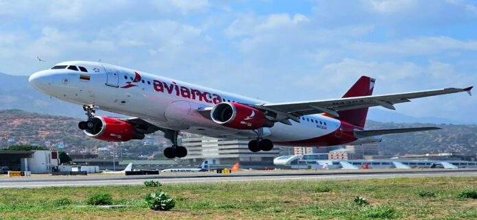 Avianca busca conectar a Medellín con Caracas