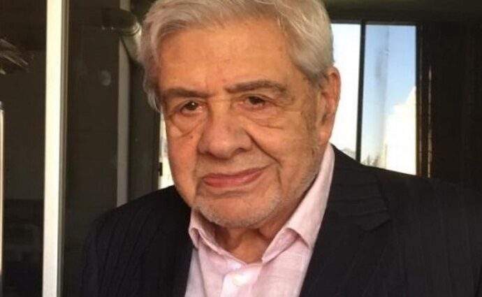 Fallece Julio Jung el "Rumildo" de la televisión venezolana