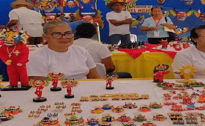 San Francisco de Yare inicia las festividades de los Diablos Danzantes