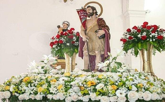 El Municipio Díaz festeja a San Juan Bautista 2026