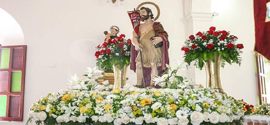 El Municipio Díaz festeja a San Juan Bautista 2026