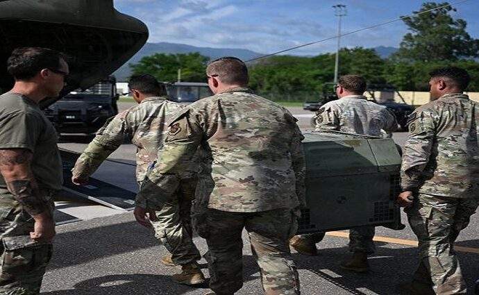 EE. UU. despliega masiva ayuda militar y espacial en Venezuela tras devastadores terremotos