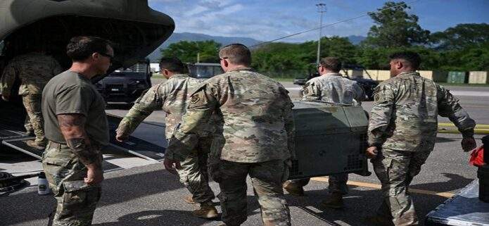 EE. UU. despliega masiva ayuda militar y espacial en Venezuela tras devastadores terremotos