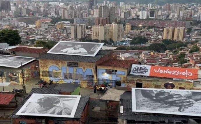 San Agustín enciende las noches de Caracas con "Cumbetours"