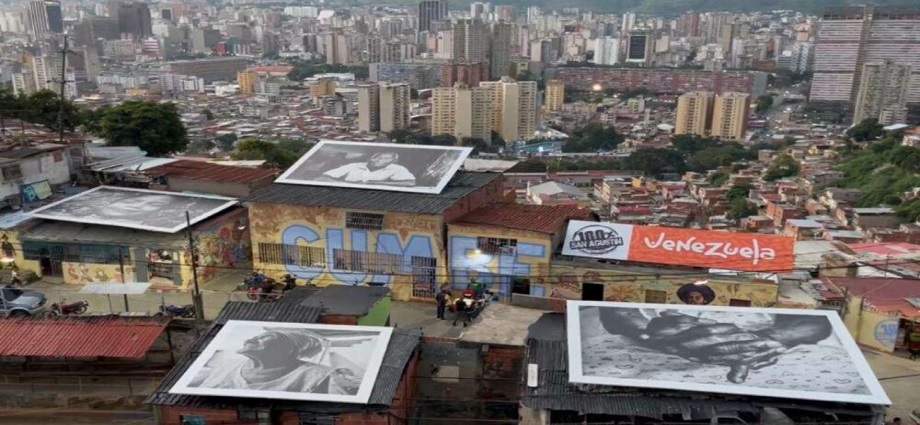 San Agustín enciende las noches de Caracas con "Cumbetours"