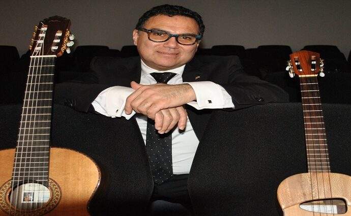 "Pingüino" González gira por EEUU y España con nuevo disco