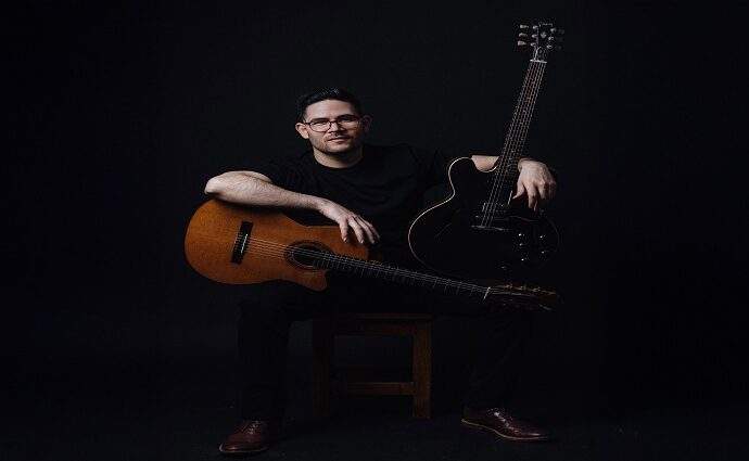 Orlando Molina estrena el álbum 'Antes, Siempre'