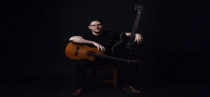 Orlando Molina estrena el álbum 'Antes, Siempre'