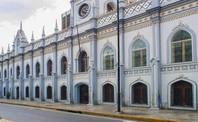 Las Academias Nacionales de Venezuela ofrecen apoyo científico y técnico para la reconstrucción