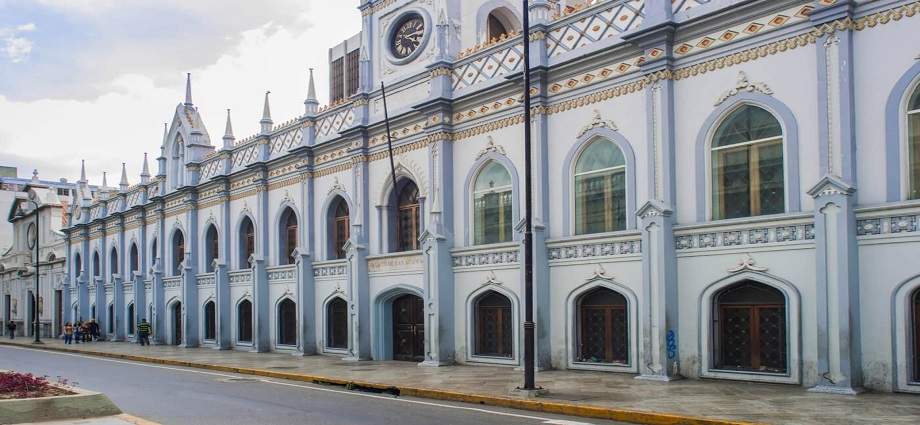 Las Academias Nacionales de Venezuela ofrecen apoyo científico y técnico para la reconstrucción
